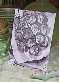 Image 2 of Dalam hatiku postcard (set of 5)