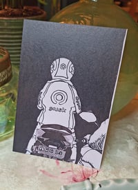 Image 3 of Dalam hatiku postcard (set of 5)