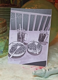 Image 5 of Dalam hatiku postcard (set of 5)