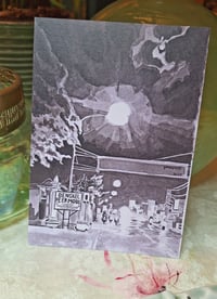 Image 1 of Dalam hatiku postcard (set of 5)