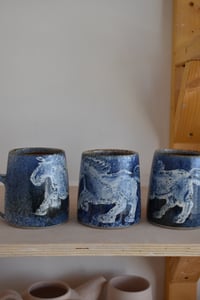 Image 2 of Year of the Horse Mug