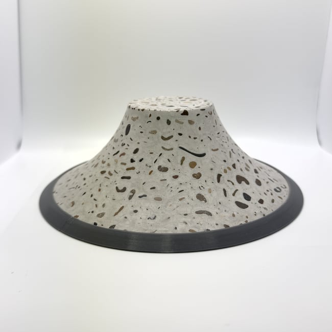 TERRAZZO VULCANO (GREY)