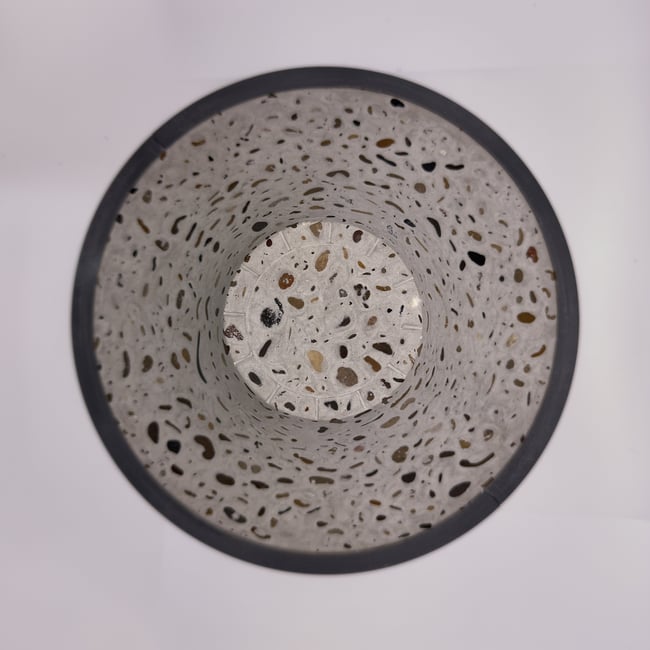 TERRAZZO VULCANO (GREY)