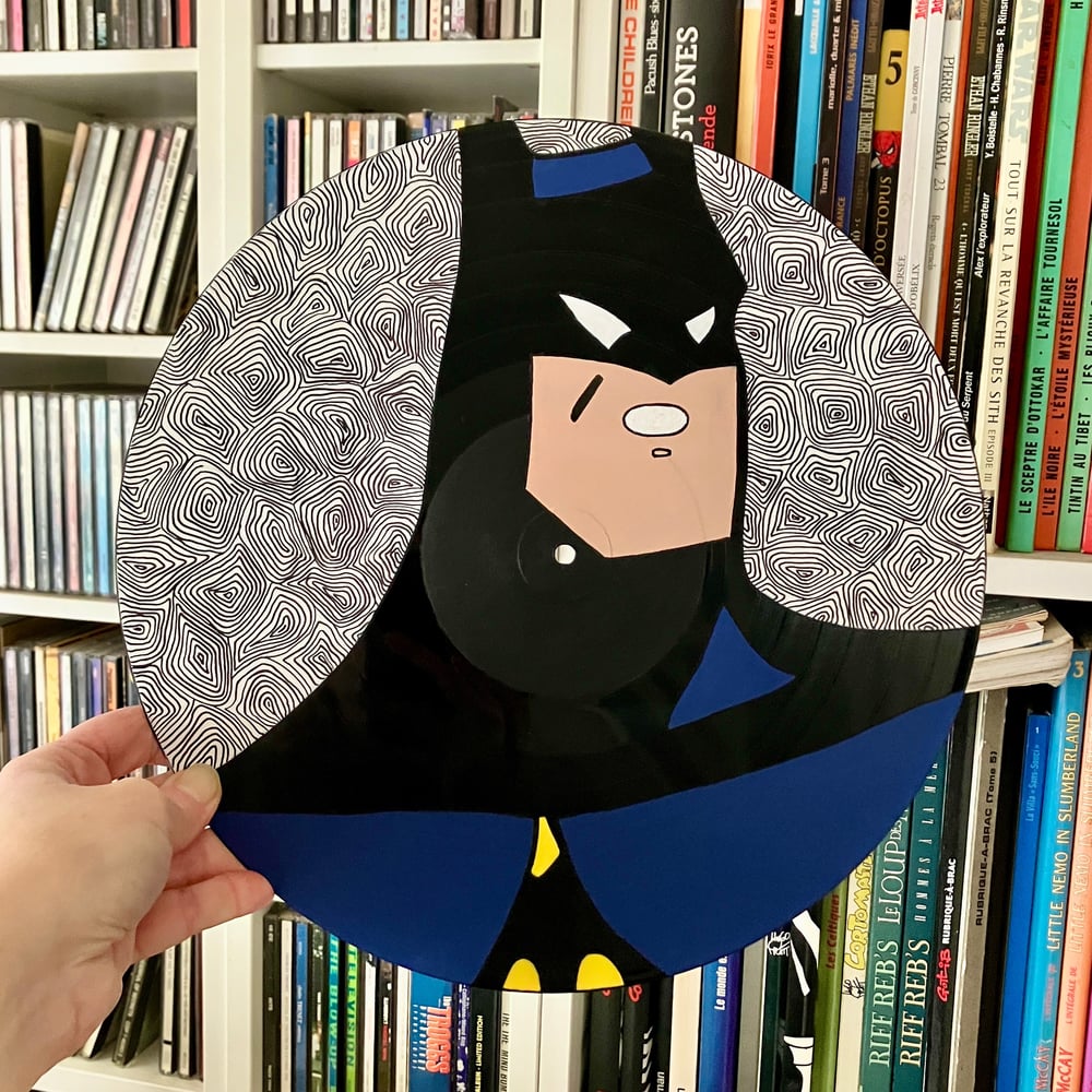 Image of Vinyle Batman