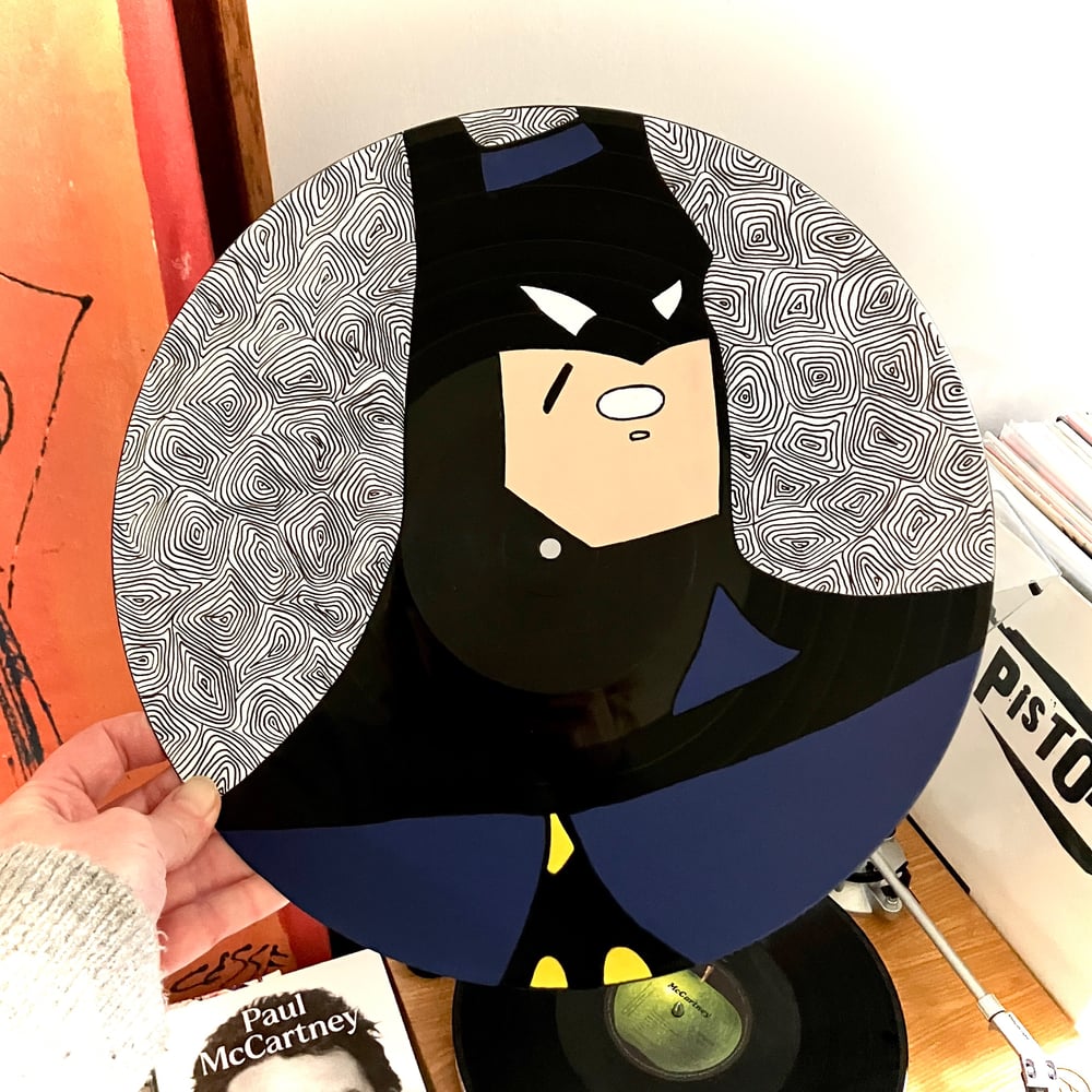 Image of Vinyle Batman