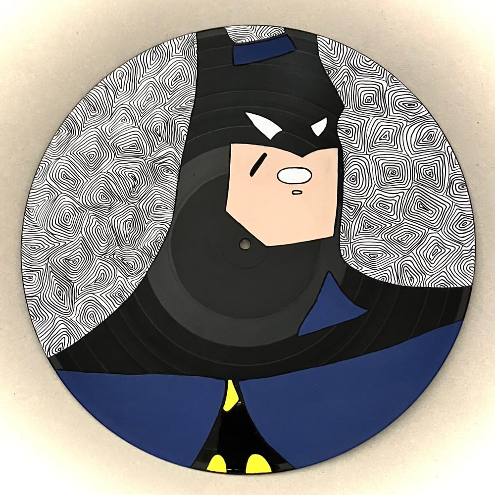 Image of Vinyle Batman