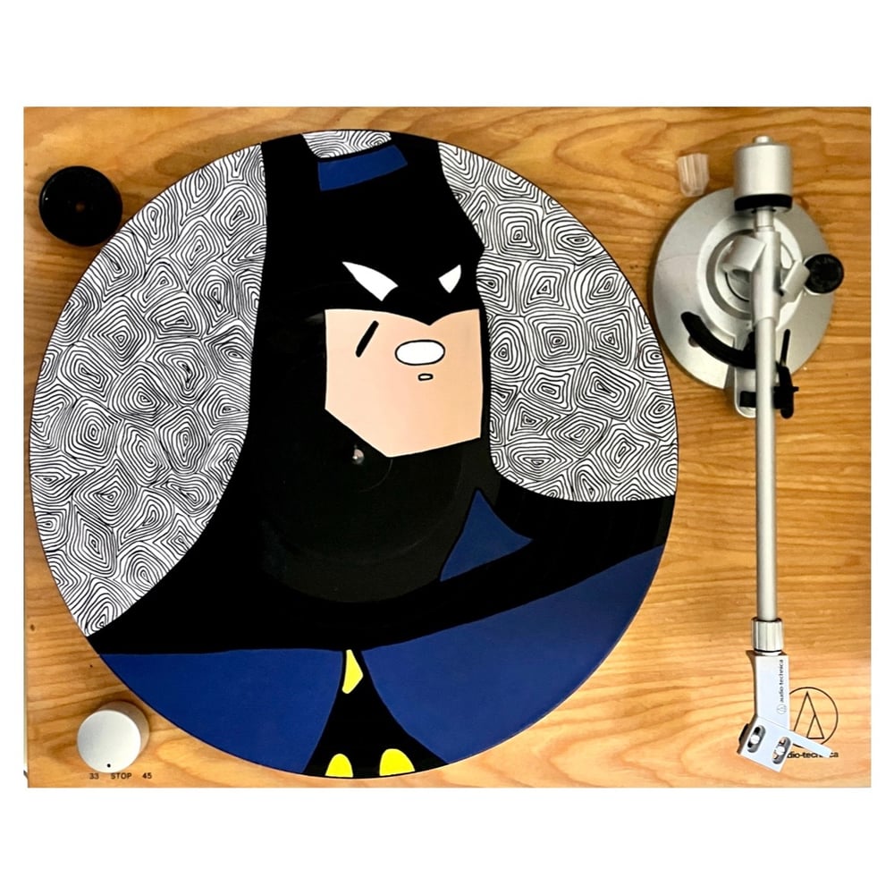 Image of Vinyle Batman