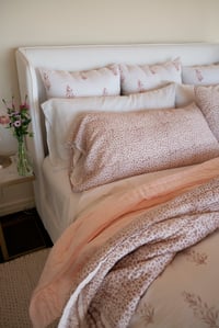 Image 1 of Lavender Pillowcase