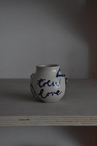 Image 1 of Trew Love Vase