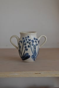 Image 2 of Forget-Me-Not Vase I