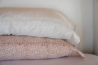 Image 2 of Ice Jig Jag Pillowcase