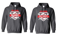 Image 1 of Everett Little League Hoodie 3