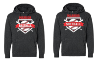Image 3 of Everett Little League Hoodie 3