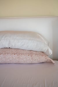Image 3 of Brown Cheetah Pillowcase