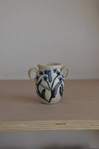 Image 2 of Forget-Me-Not Vase II