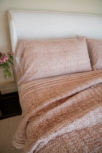 Image 5 of Brown Cheetah Pillowcase