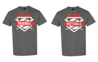 Image 1 of Everett Little League Tee 3