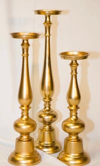Image 2 of  Pillar Candle Holders