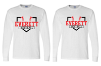 Everett Little League Long Sleeve 2