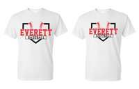 Everett Little League Tee 2