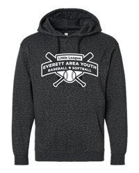 Image 2 of Everett Little League Hoodie 1