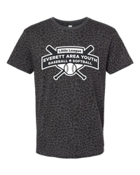 Image 2 of Everett Little League Tee 1