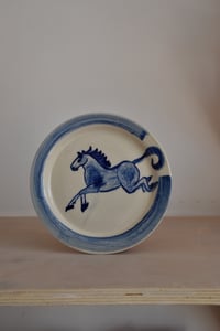 Horse Plate 