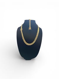 12mm Miami Cuban Link