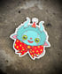 Clown sticker Image 2