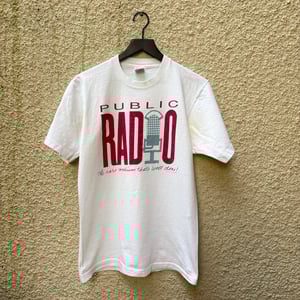 Image of Public Radio 'Rare Medium' T-Shirt