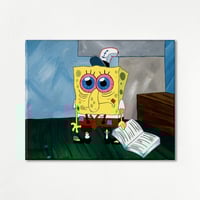 Image 2 of "I can't do it" Painting