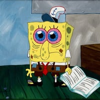 Image 1 of "I can't do it" Painting