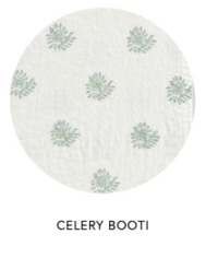 Image 11 of Celery Booti Pillowcase