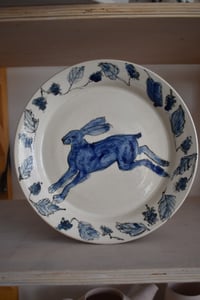 Hare Plate