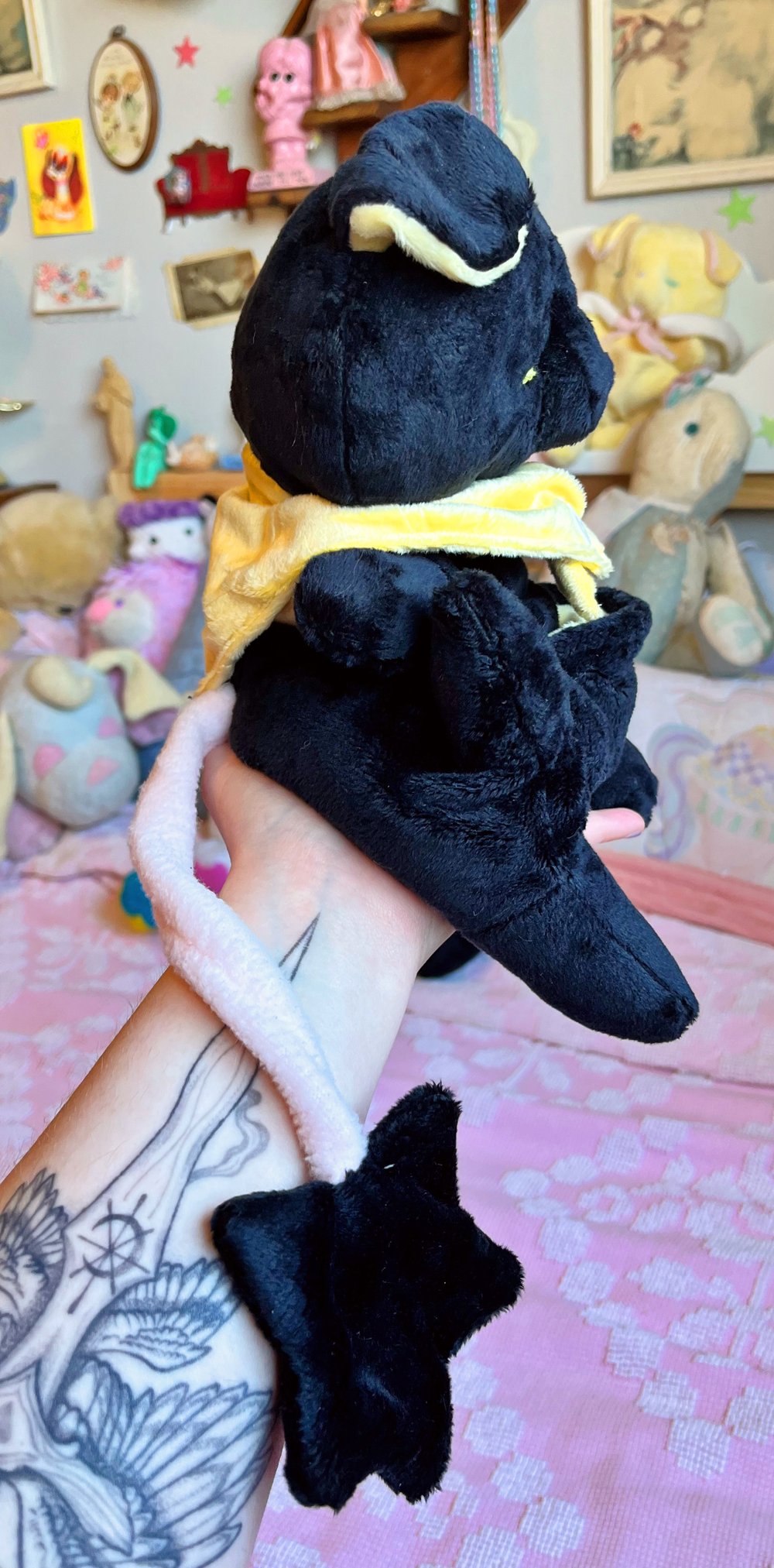 Image of Hugg-A-Me Mommy! Black