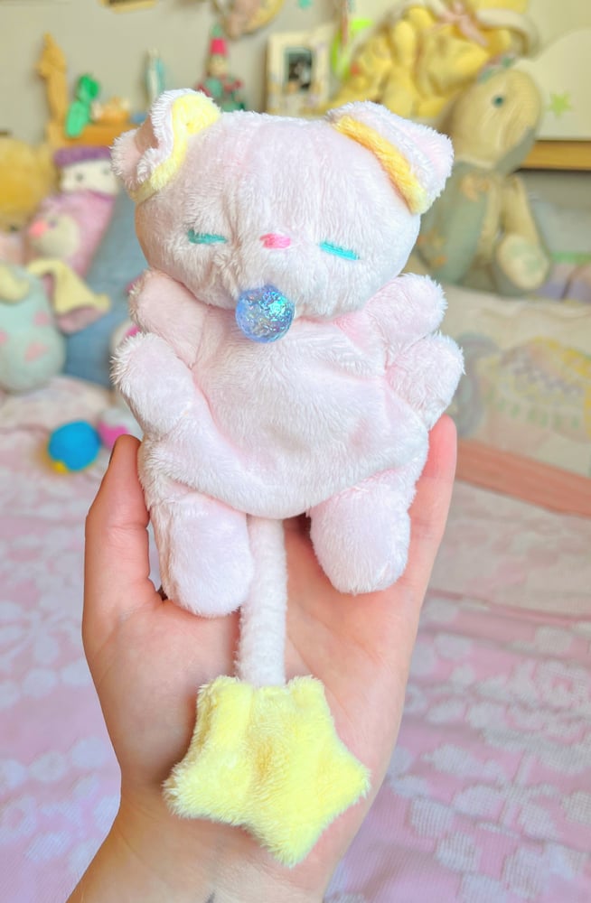 Image of Hugg-A-Me Babey! Pink