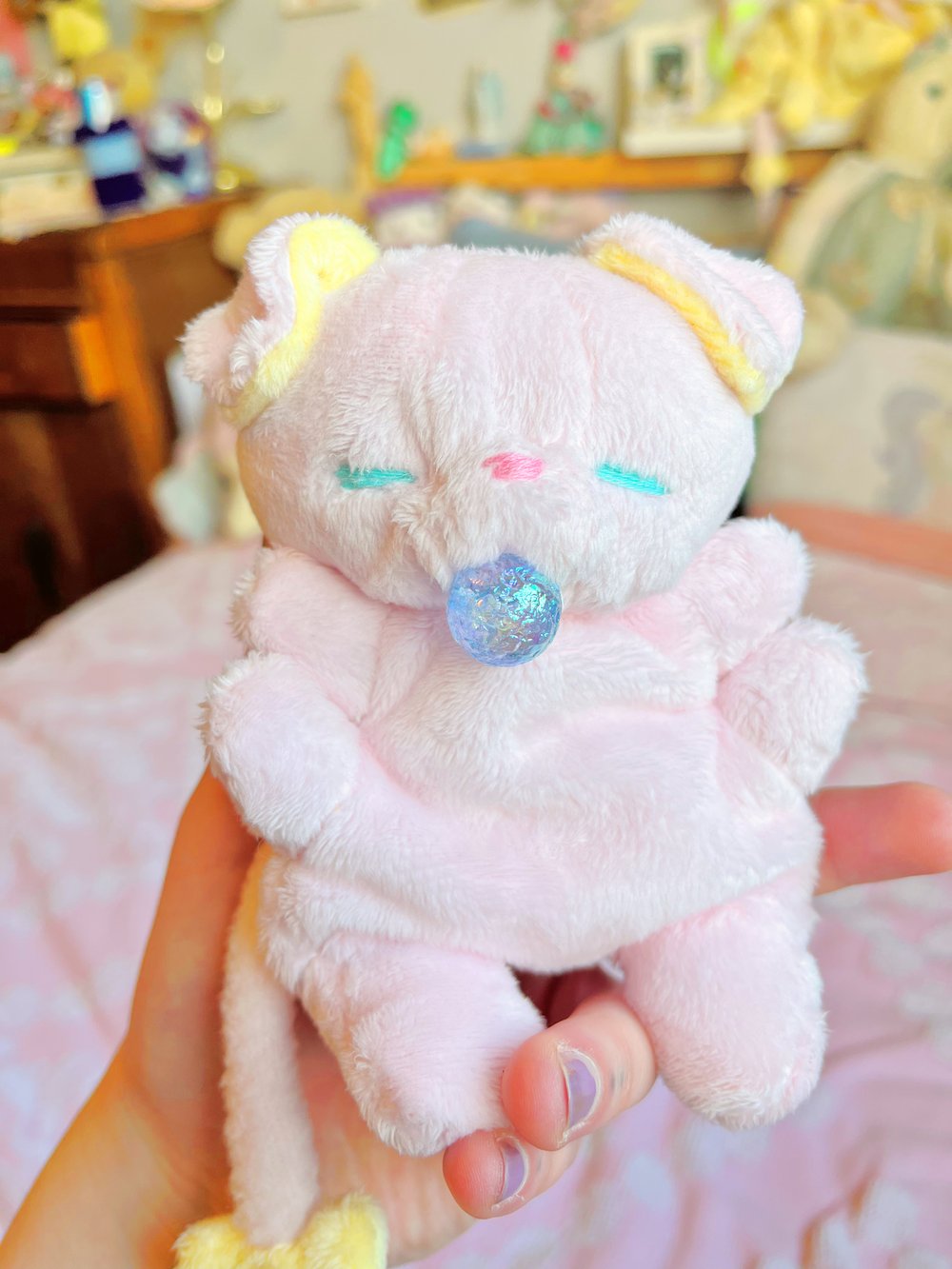 Image of Hugg-A-Me Babey! Pink