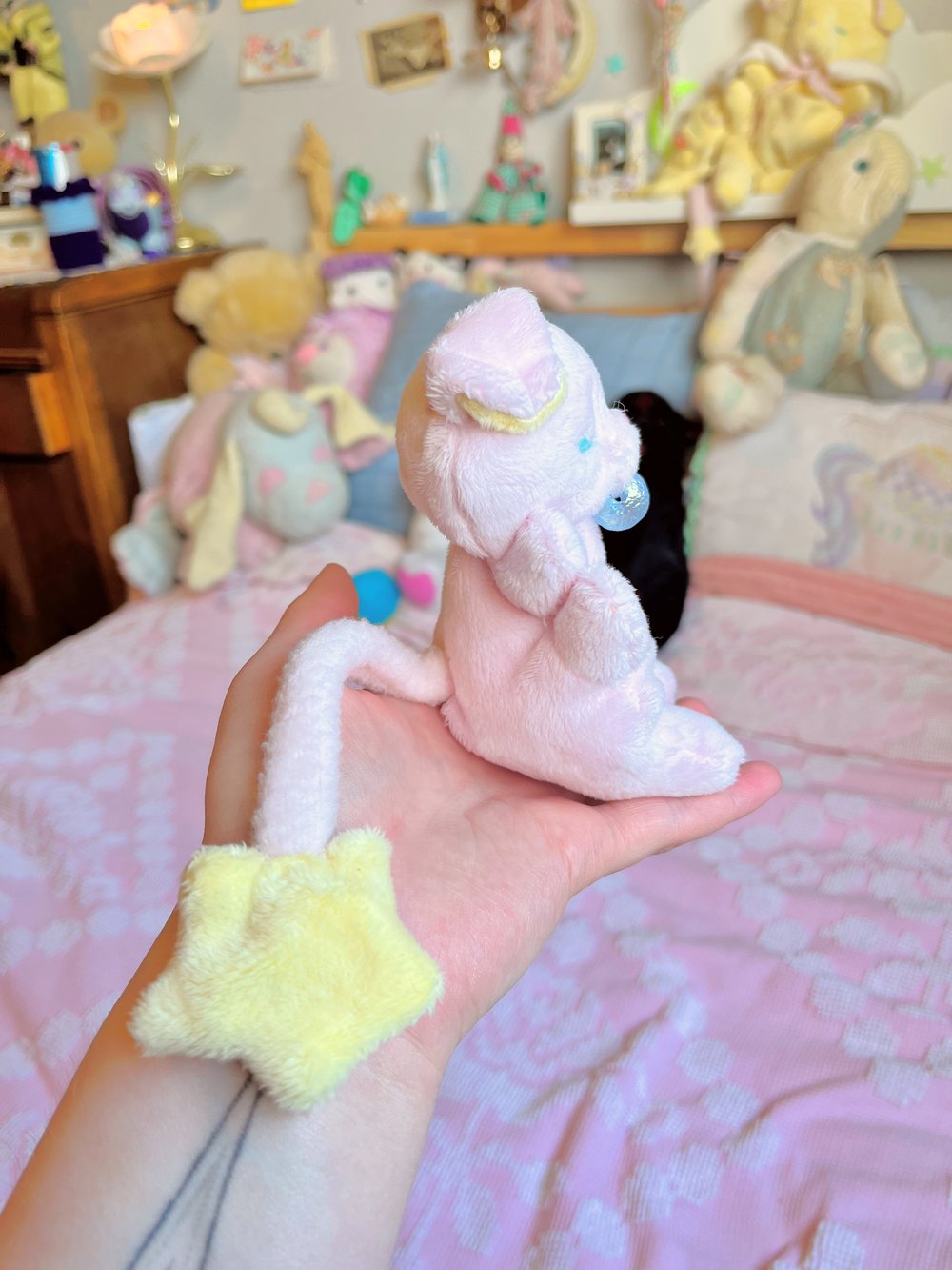 Image of Hugg-A-Me Babey! Pink