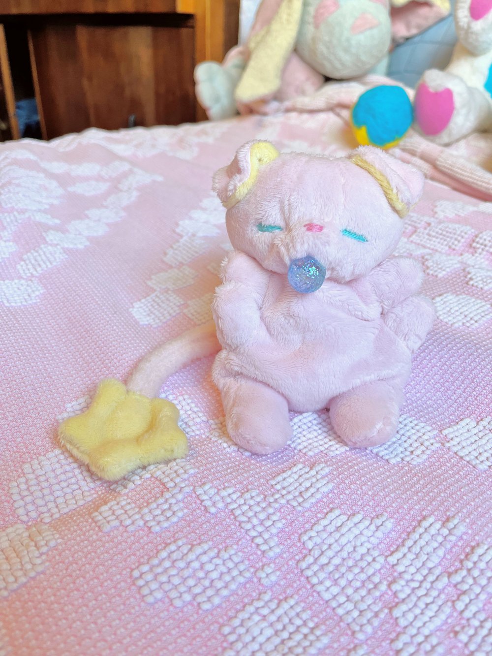 Image of Hugg-A-Me Babey! Pink