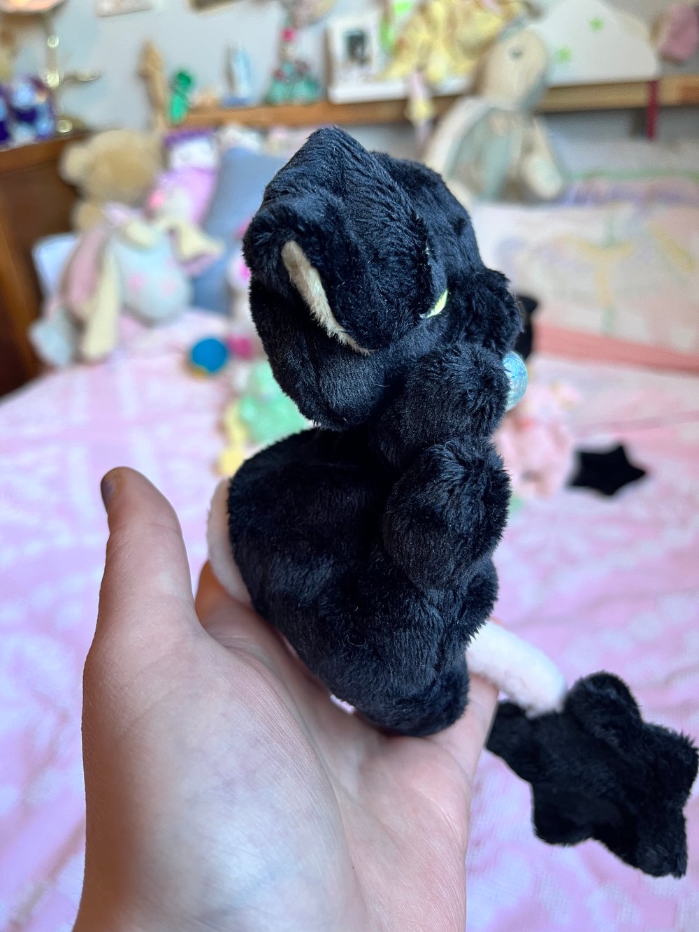 Image of Hugg-A-Me Babey! Black