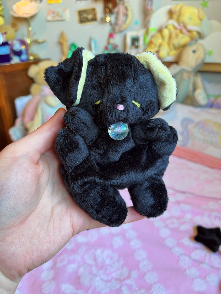 Image of Hugg-A-Me Babey! Black