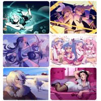 Image 3 of Selection of A4 prints 