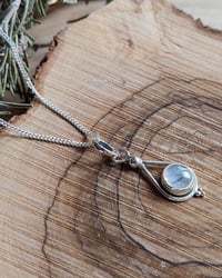 Image 3 of Collar "AQUA"