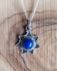 Image 1 of Collar "STAR"