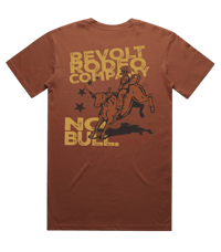Image 1 of No Bull Tee