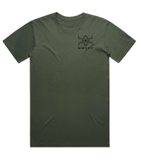 Image 2 of Barbed Wire Tee