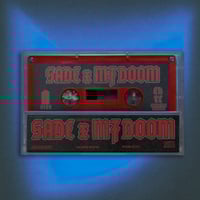 Image 2 of MF DOOM x SADE - SADEVILLAIN