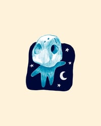 Rock Spirit Sticker