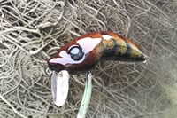 Image 1 of Custom Airbrushed Wakebait 8850