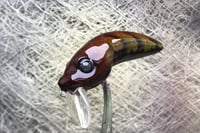 Image 13 of Custom Airbrushed Wakebait 8850